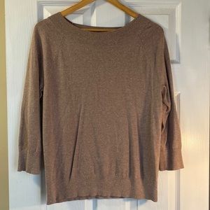 The LOFT outlet sweater